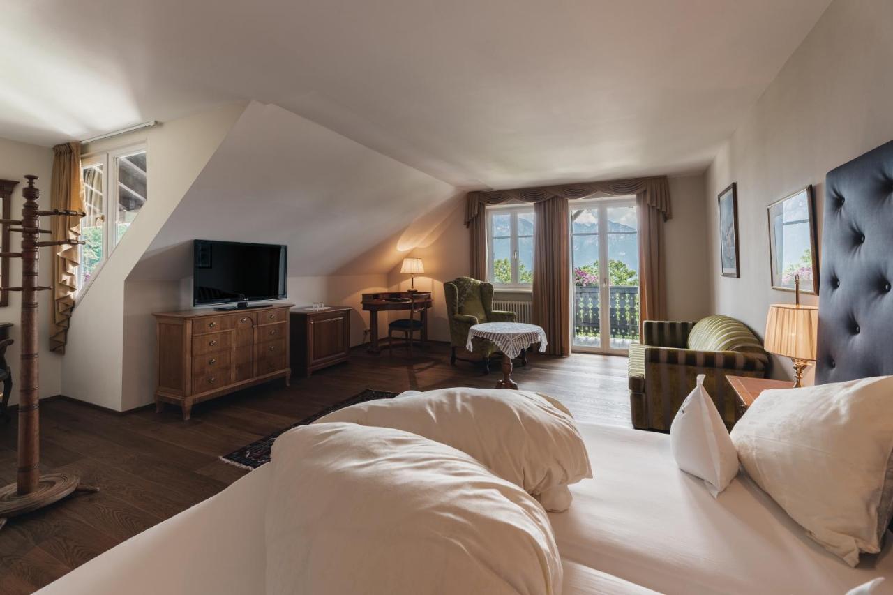 Hotel Bemelmans-Post Collalbo Buitenkant foto